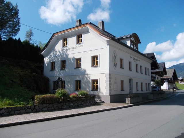 Ferienhaus Lugmair in Waidring