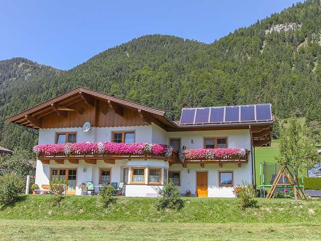 Ferienwohnung Biechl Hauser