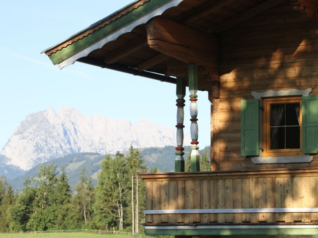 Ferienhaus Eberl