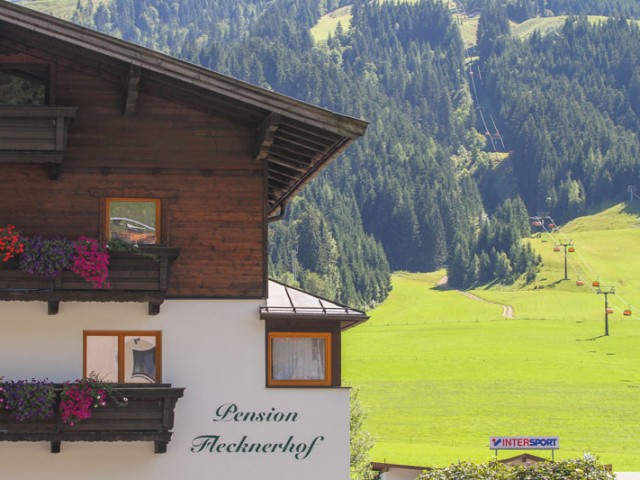Pension Flecknerhof