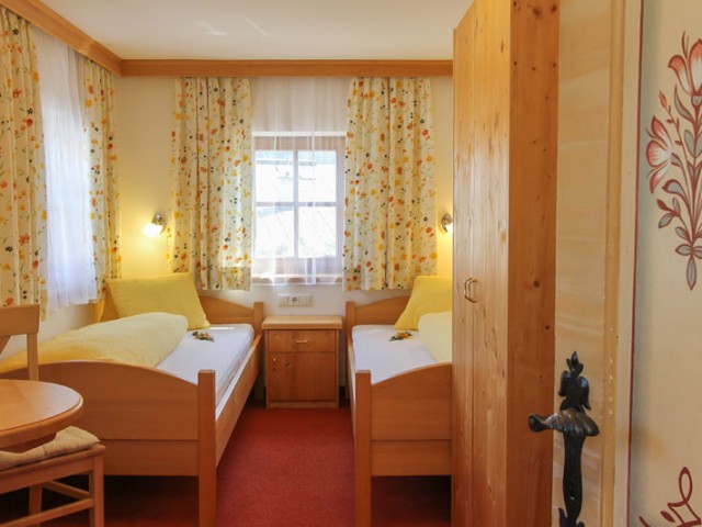Bauernhof Fleckl, Zimmer in Fieberbrunn