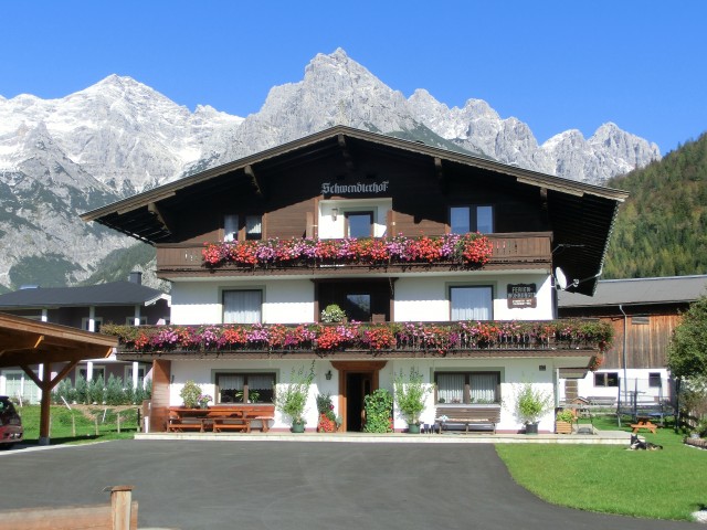 Bauernhof Schwendterhof